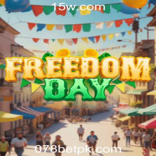 FreedomDay: Um Mergulho no Mundo Inovador do Jogo 078 Bet