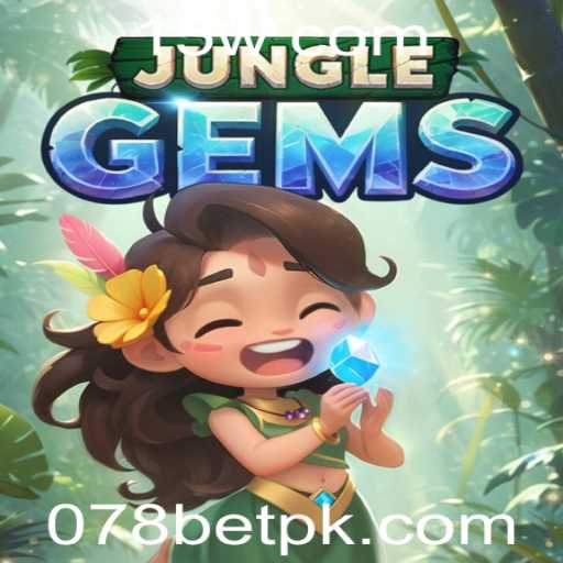 JungleGems: Um Mergulho na Aventura Selvagem dos Jogos