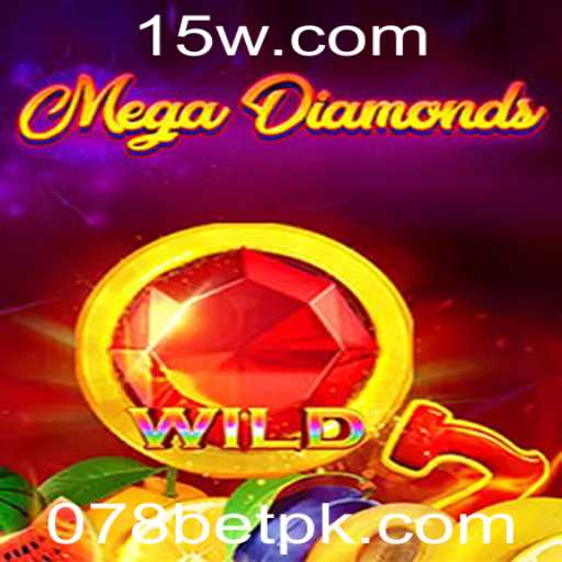 MegaDiamond: Descubra o Brilho e a Emoção com 078 Bet