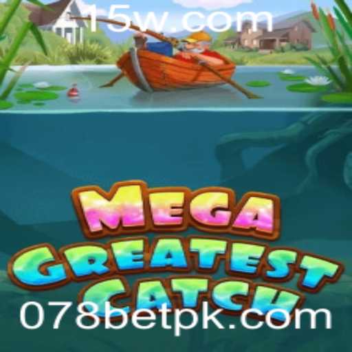 Explorando MegaGreatestCatch: Um Novo Capítulo nos Jogos Digitais