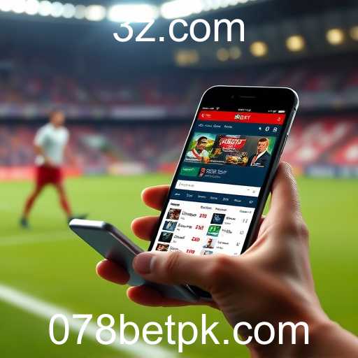 Explorando a Categoria de 'Mobile Betting' no 078 Bet