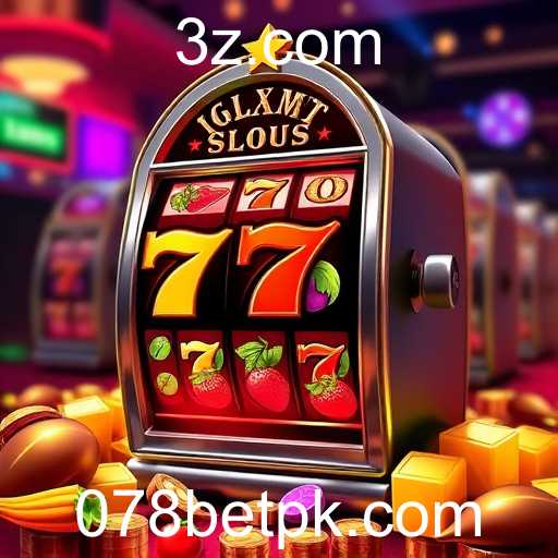 Explorando o Fascinante Mundo das Slot Machines no 078 Bet