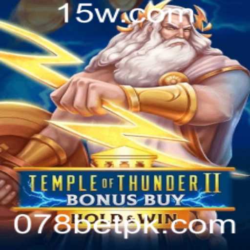 TempleofThunderIIBonusBuy: Exploração do Jogo e Estratégias de Aposta